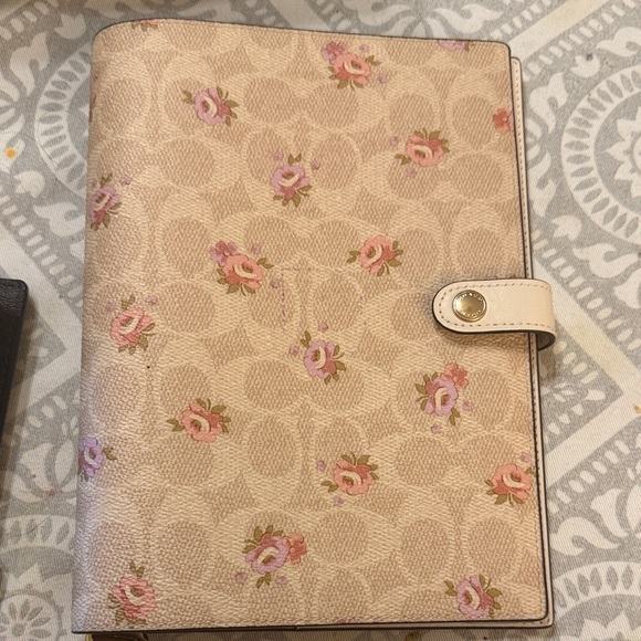 Coach Other - COACH NOTEBOOK COVER